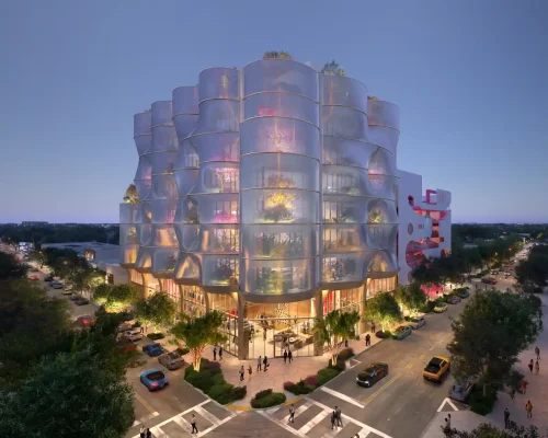 Sweetbird North Miami USA mixed-use development